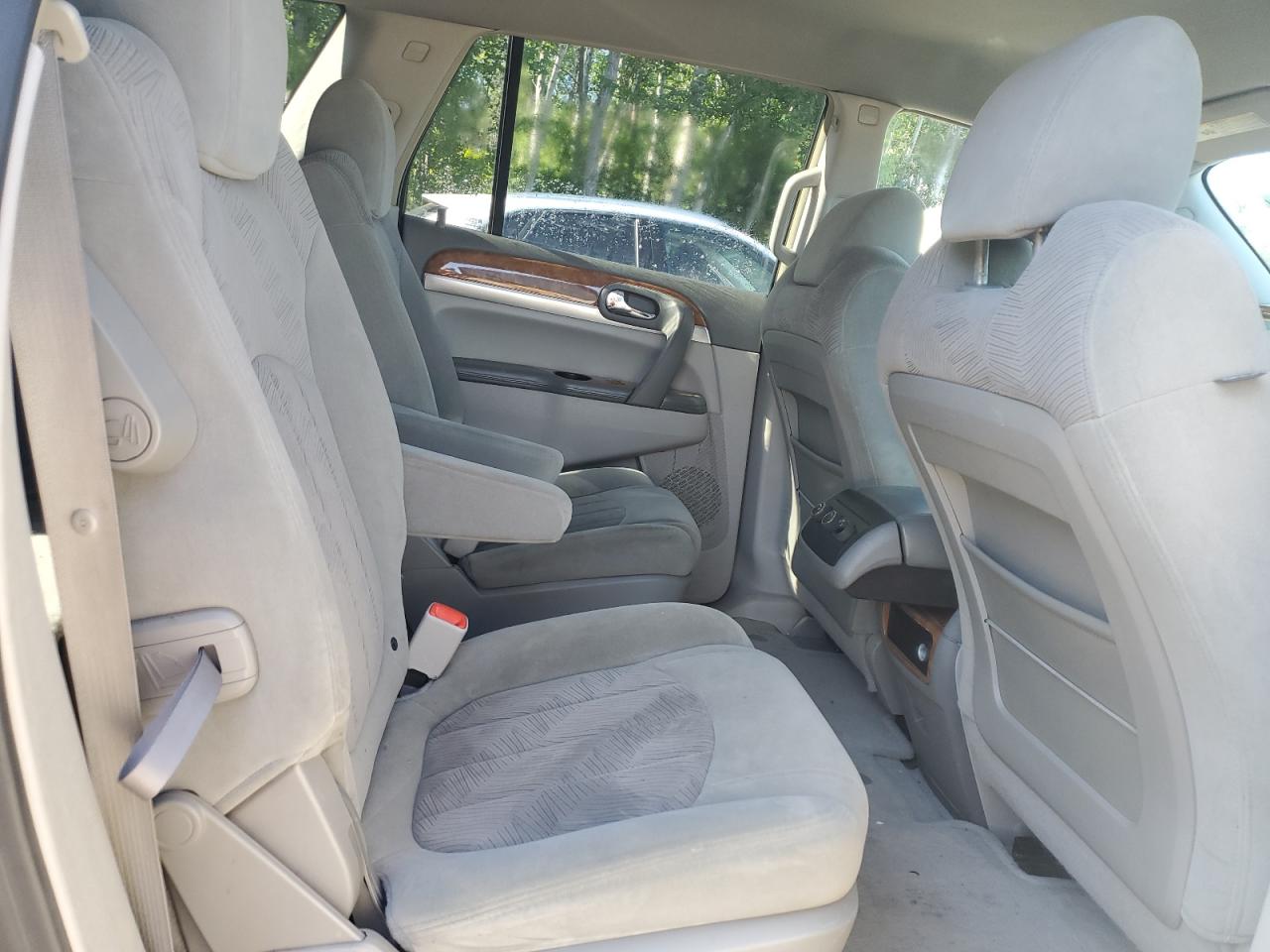 2008 Buick Enclave Cx VIN: 5GAER13778J179865 Lot: 65554275