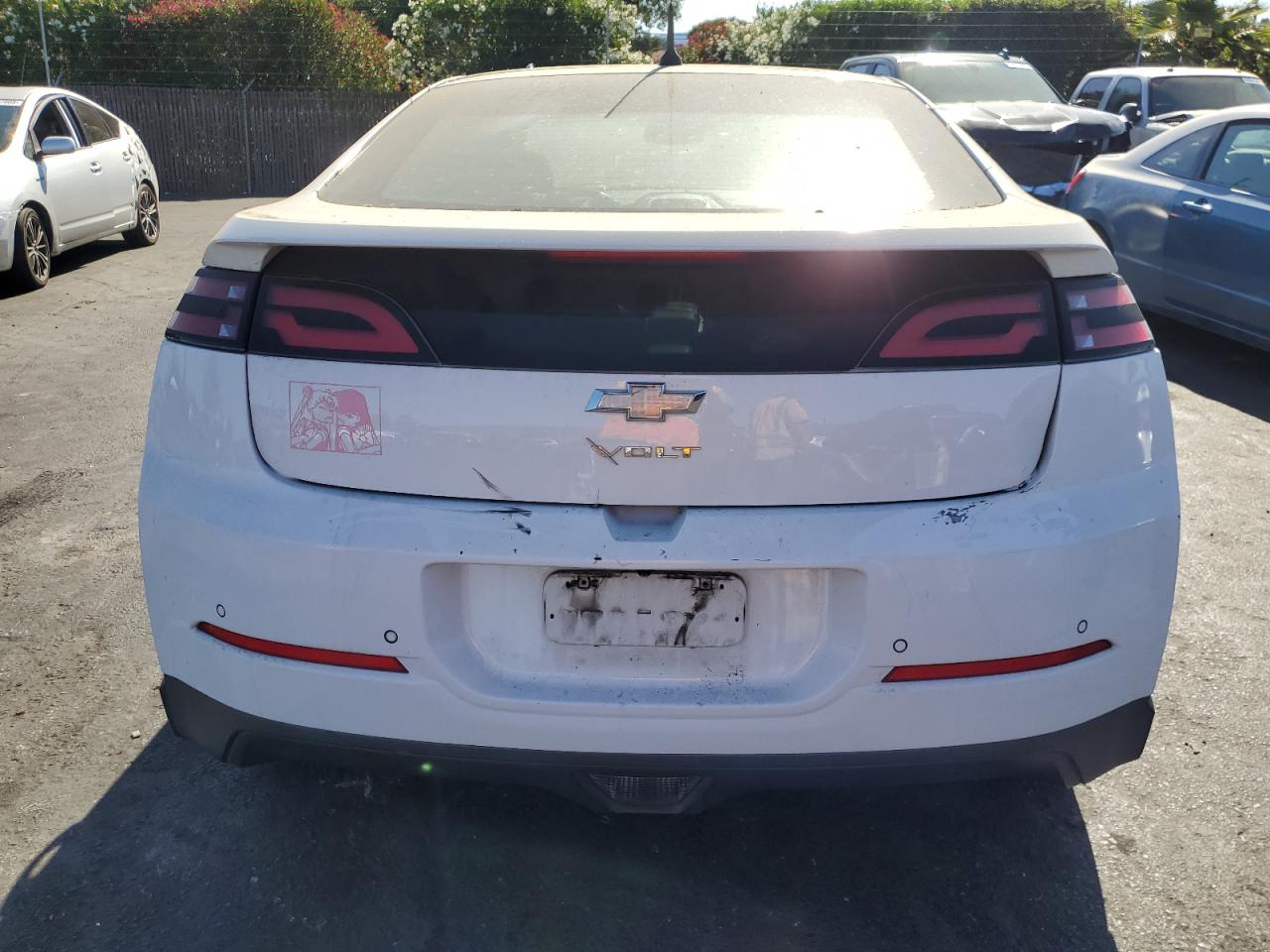 1g1rf6e45du129895 1G1RF6E45DU129895 2013 Chevrolet Volt