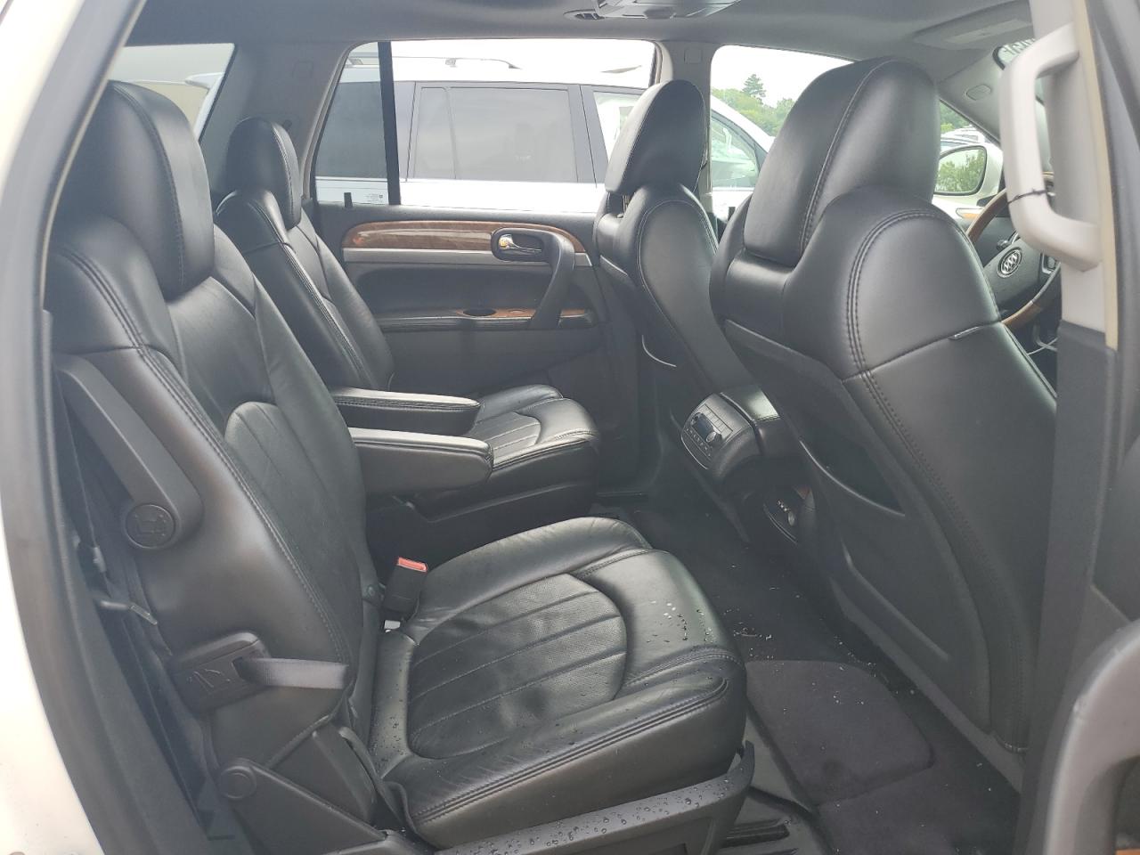 2010 Buick Enclave Cxl VIN: 5GALVCED1AJ198595 Lot: 63971445