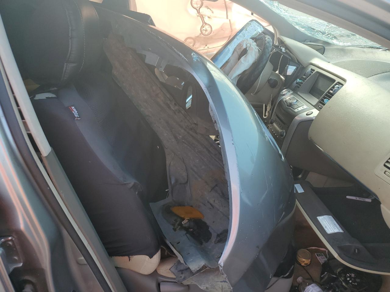 2009 Nissan Murano S VIN: JN8AZ18W49W200824 Lot: 66677575