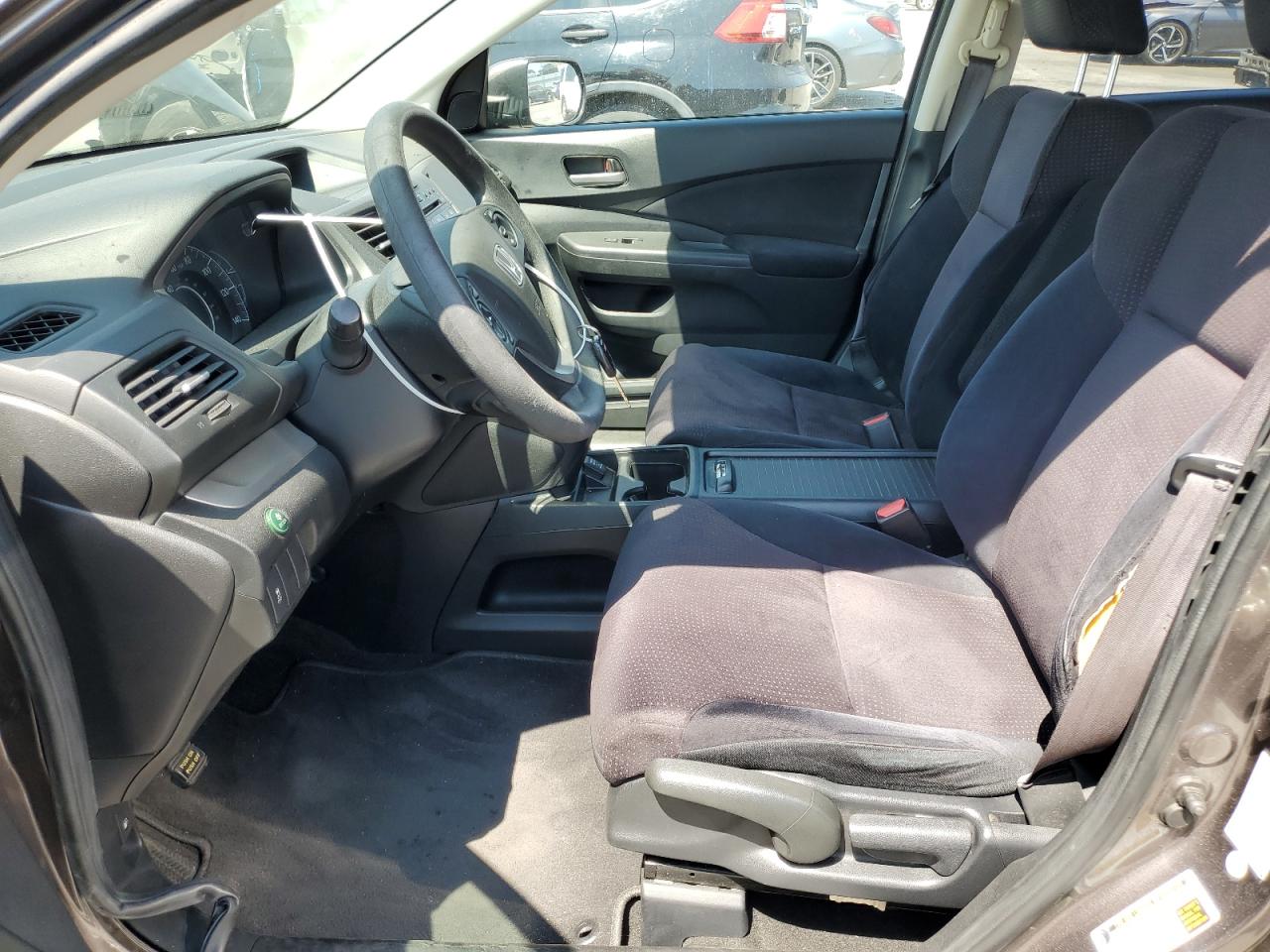 2013 Honda Cr-V Ex VIN: 3CZRM3H50DG700402 Lot: 65083815