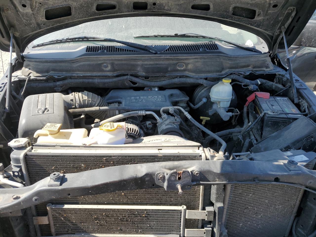 2008 Dodge Ram 1500 St VIN: 1D7HU18208S517548 Lot: 64544335
