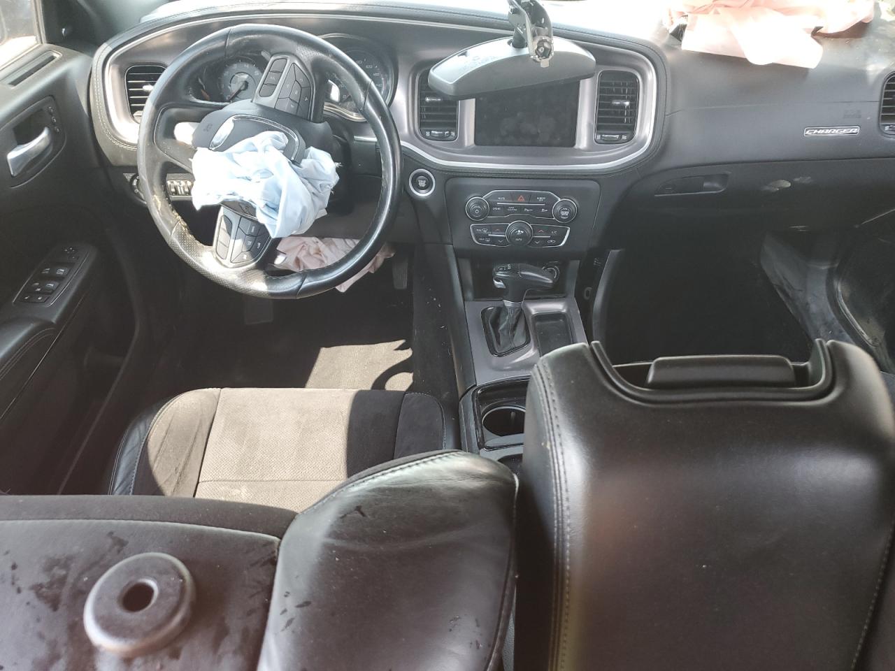 2022 Dodge Charger R/T VIN: 2C3CDXCT1NH240407 Lot: 67065015