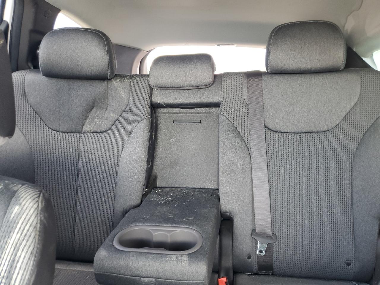 2020 Hyundai Santa Fe Sel VIN: 5NMS3CAD1LH139710 Lot: 66304875