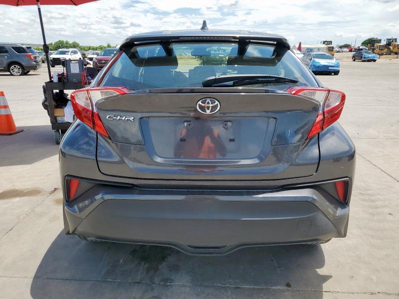  TOYOTA C-HR 2021 Серый