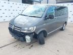 2016 VOLKSWAGEN CARAVELLE for sale at Copart SANDY