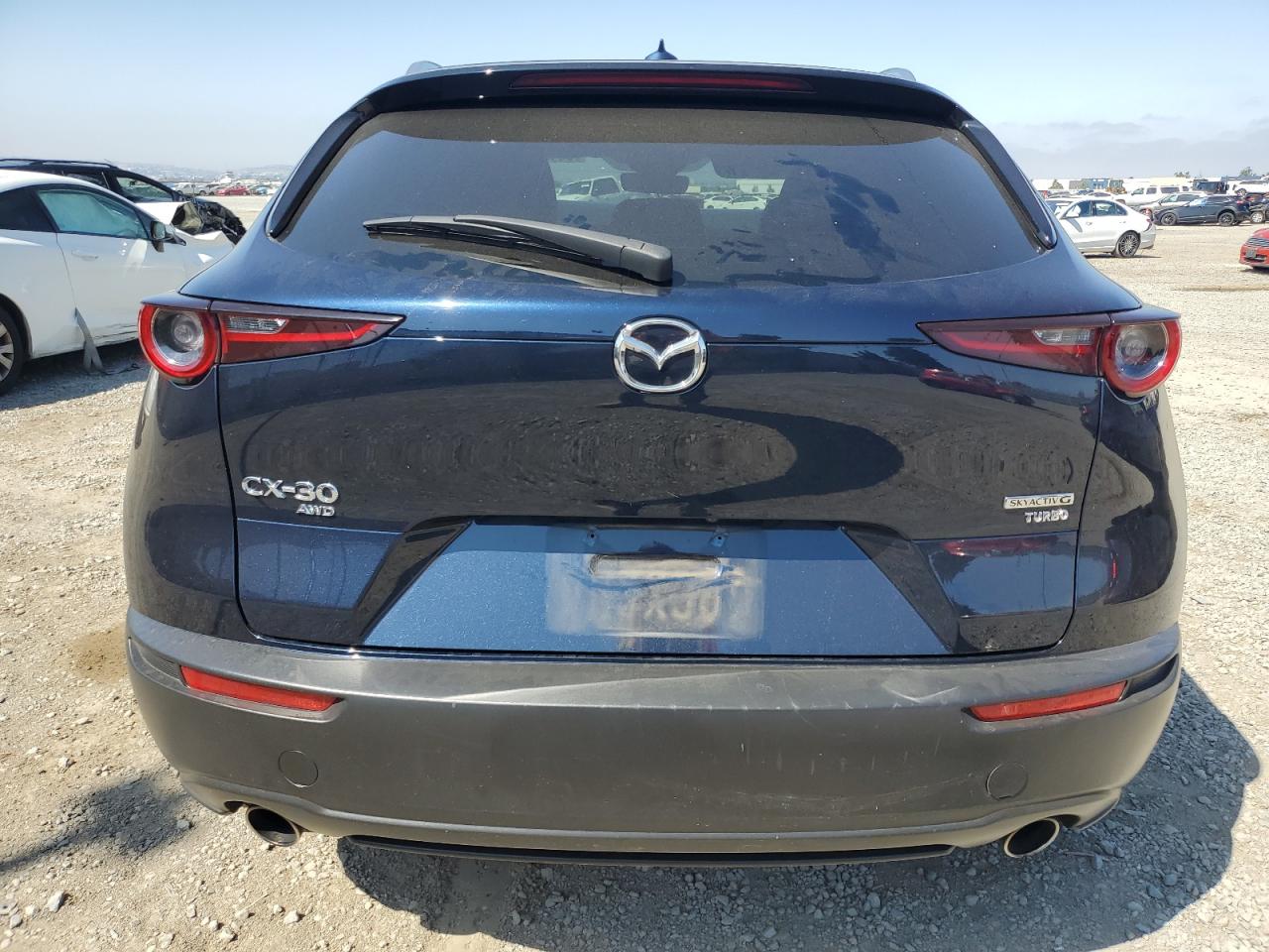 2023 Mazda Cx-30 Premium VIN: 3MVDMBDY2PM551196 Lot: 63128945