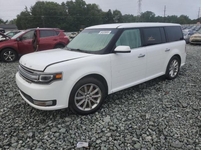  FORD FLEX 2019 Biały