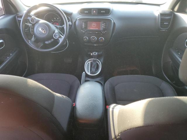  KIA SOUL 2019 Угольный