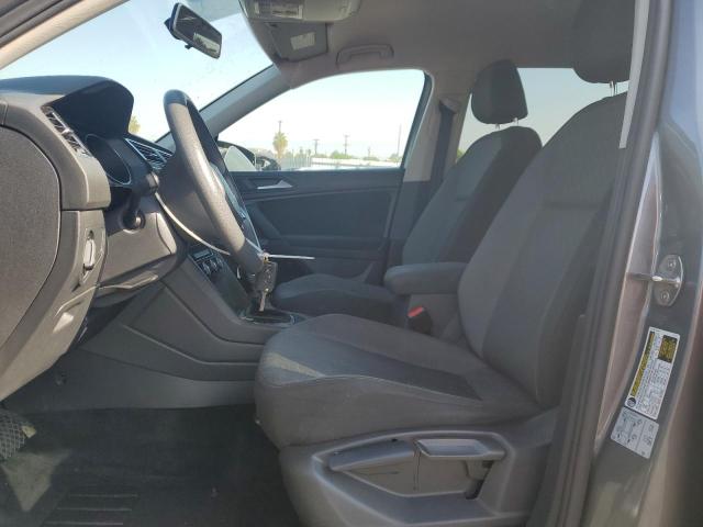  VOLKSWAGEN TIGUAN 2019 Blue