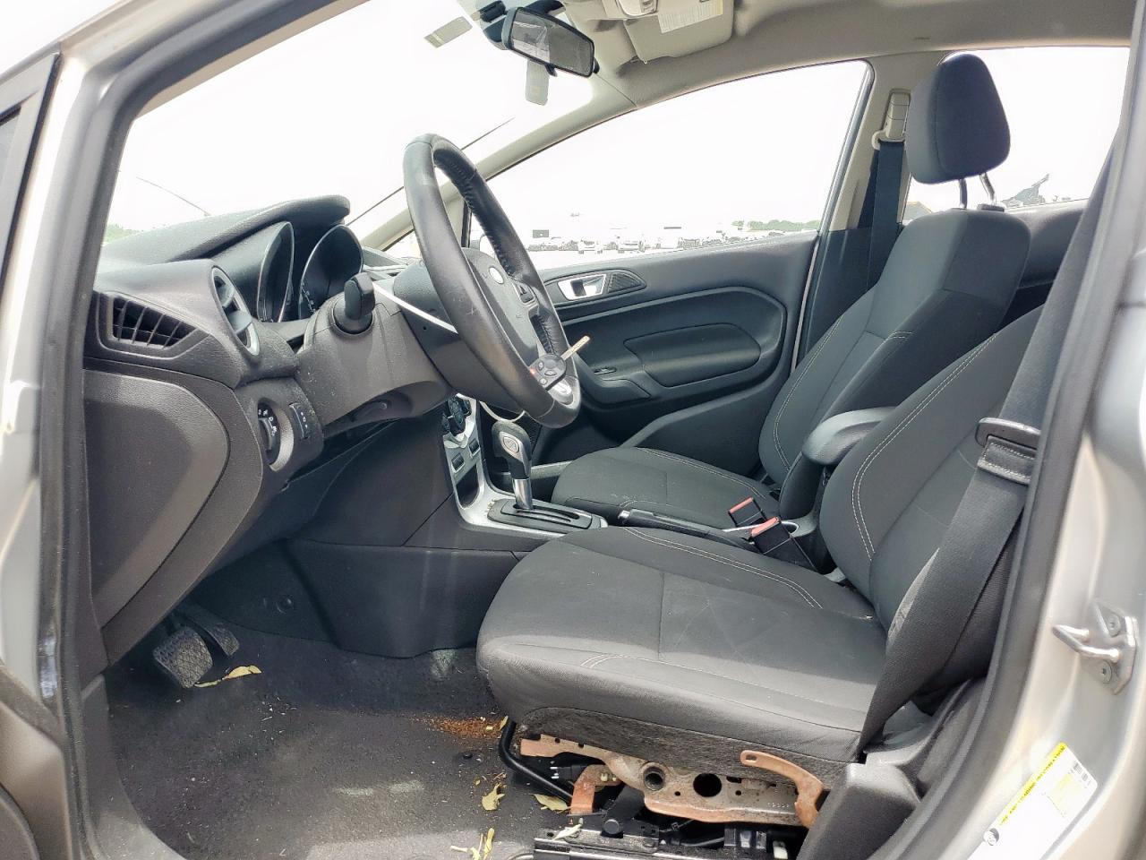 2016 Ford Fiesta Se VIN: 3FADP4BJ6GM138861 Lot: 65422165