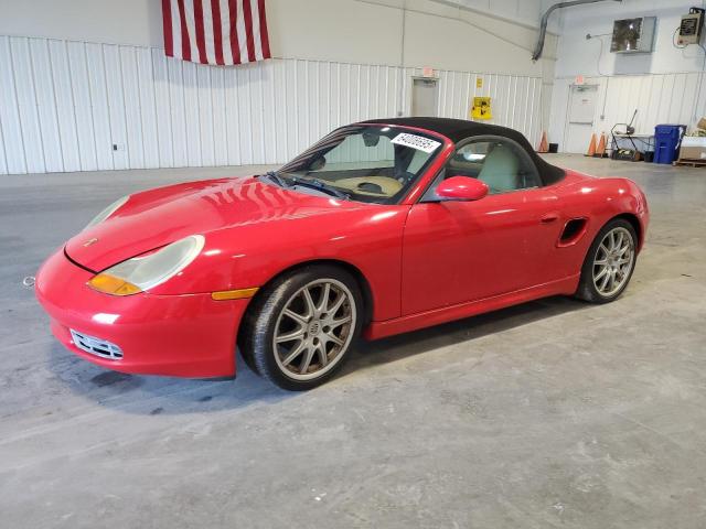 2000 Porsche Boxster   
