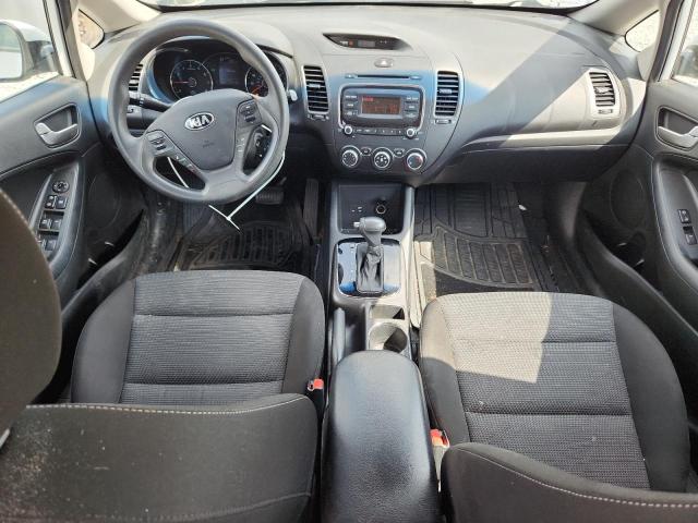 KIA FORTE 2017 Biały