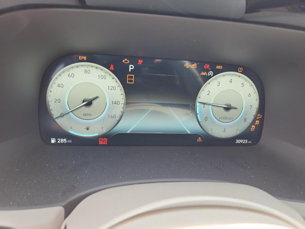 2024 Hyundai Palisade Limited VIN: KM8R5DGE1RU684446 Lot: 66965855