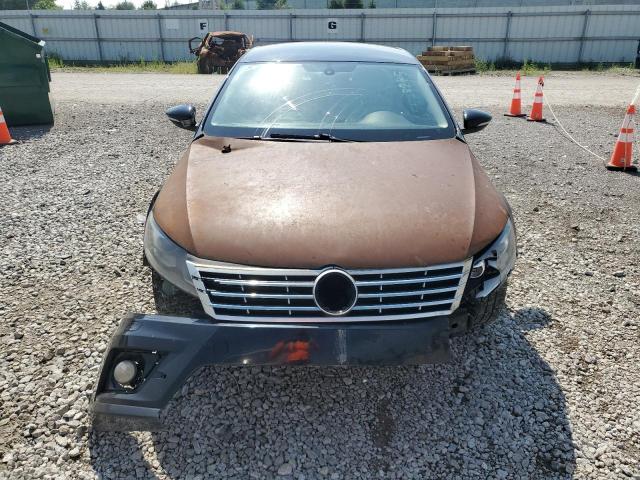  VOLKSWAGEN CC 2014 Czarny