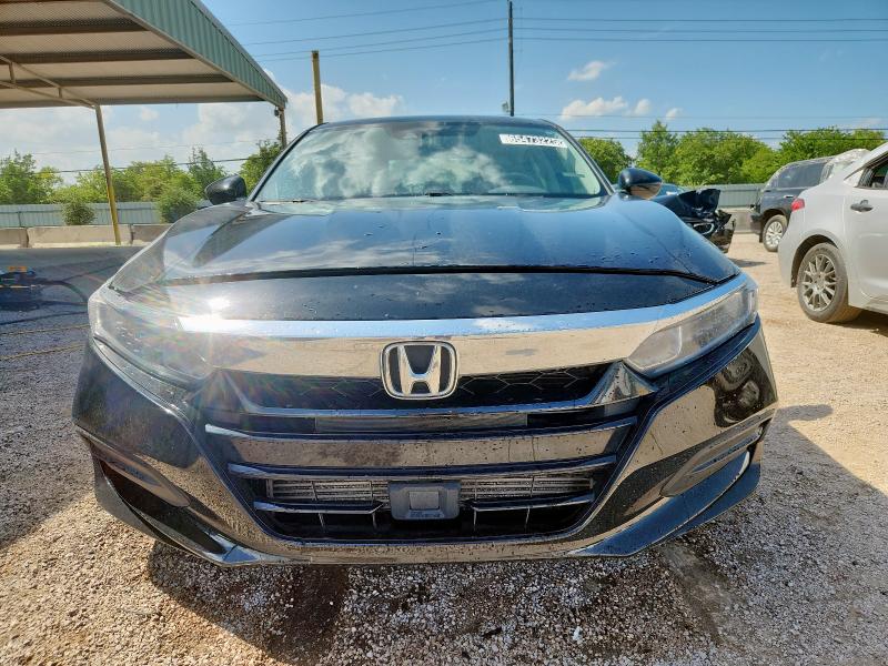  HONDA ACCORD 2020 Black