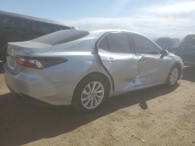  TOYOTA CAMRY 2021 Silver