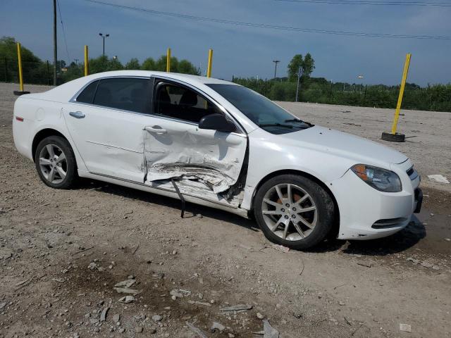 Sedans CHEVROLET MALIBU 2012 Biały