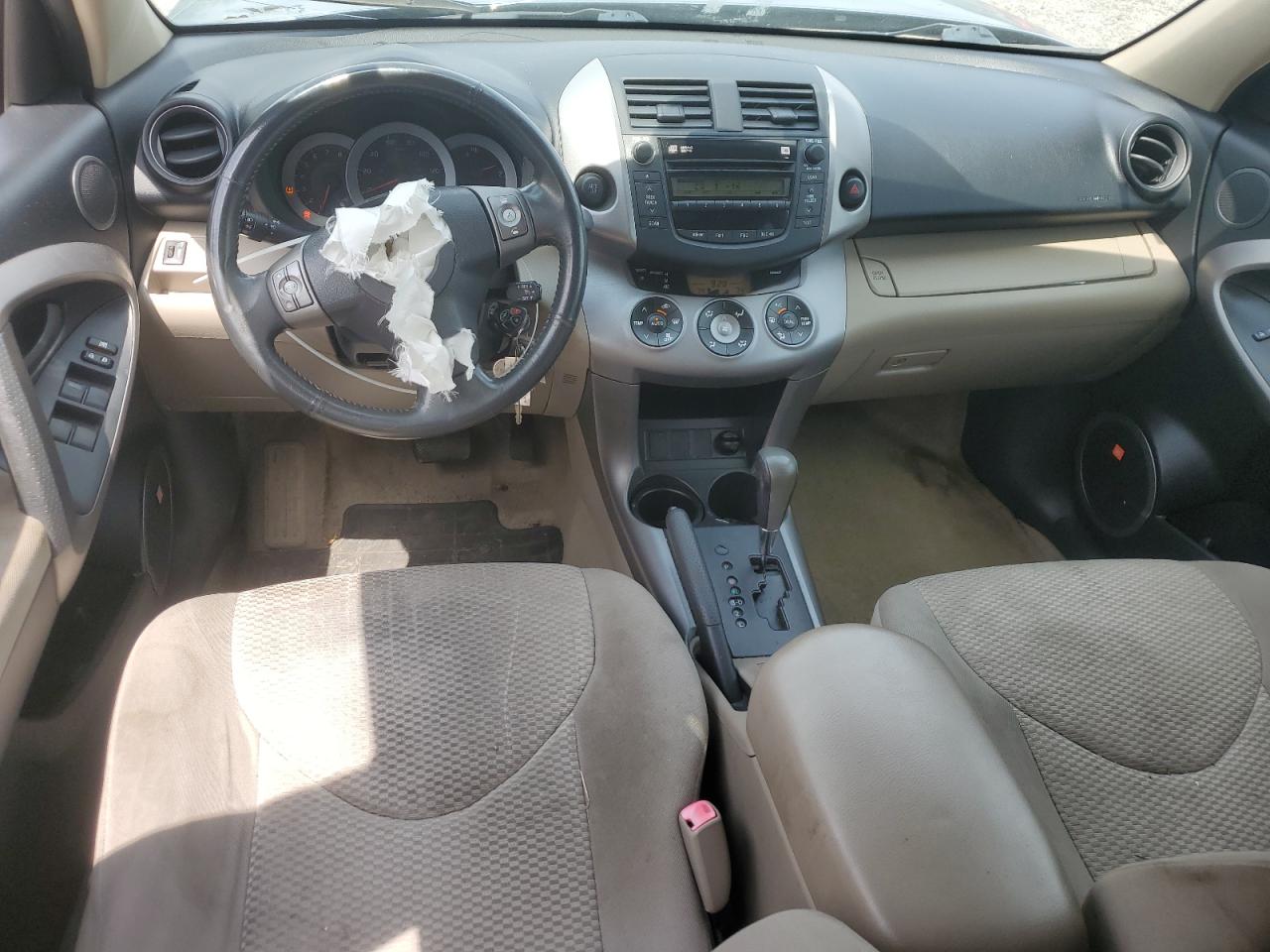 2008 Toyota Rav4 Limited VIN: JTMZD31V586075177 Lot: 65051925
