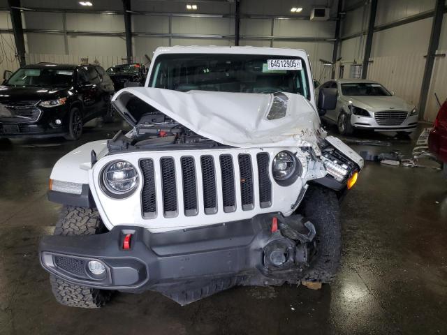  JEEP WRANGLER 2021 Белы
