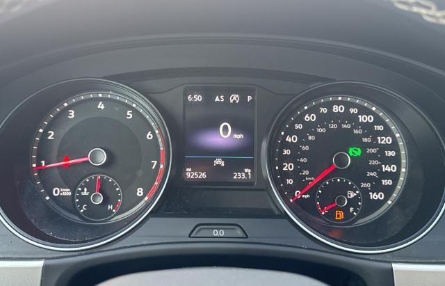  VOLKSWAGEN ATLAS 2021 Black