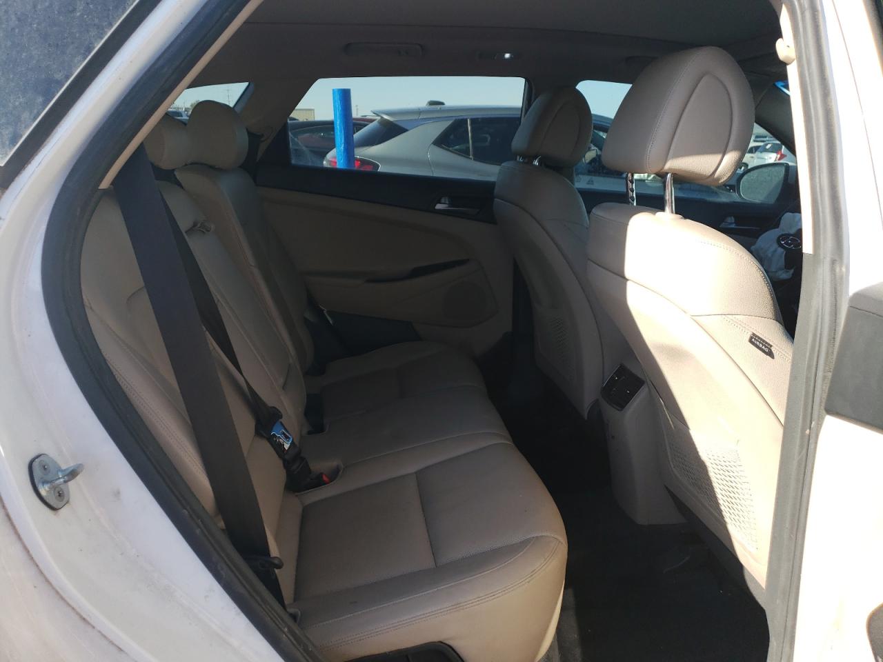2016 Hyundai Tucson Limited VIN: KM8J3CA23GU033392 Lot: 63934695