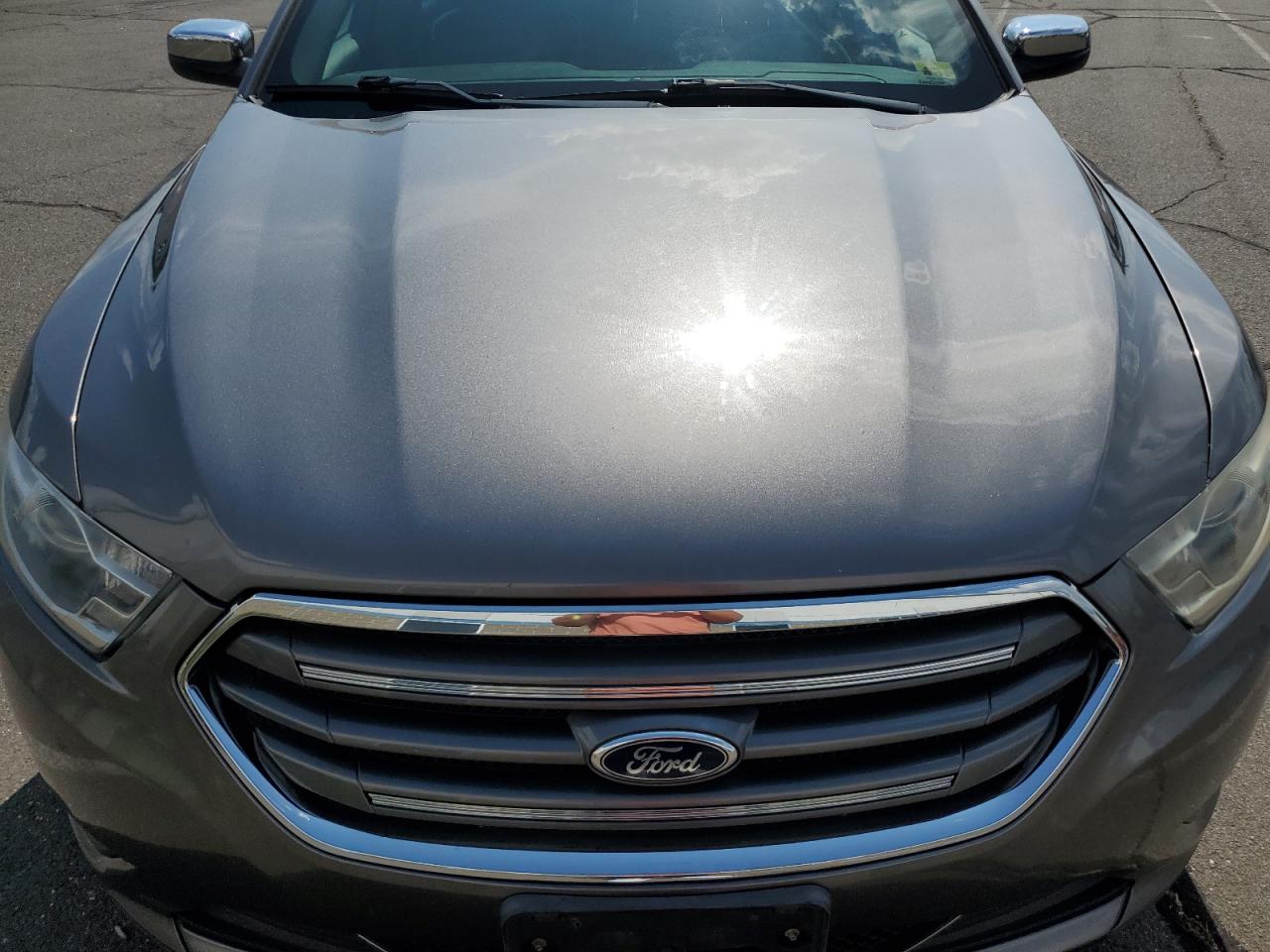 2013 Ford Taurus Limited VIN: 1FAHP2F82DG225658 Lot: 65421395