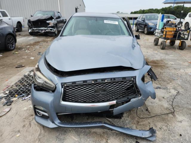  INFINITI Q50 2015 Gray