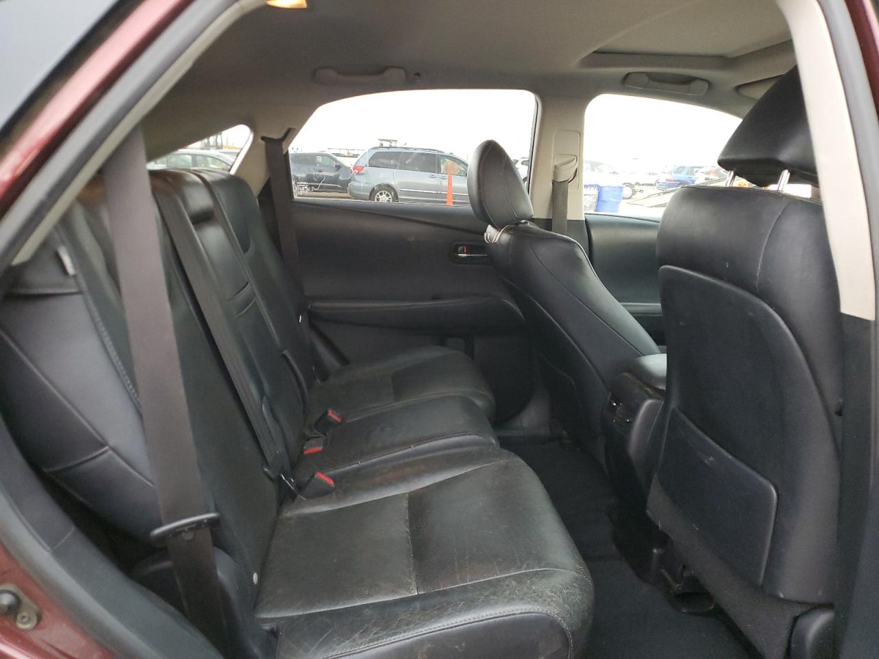2013 Lexus Rx 450H VIN: JTJBC1BAXD2060029 Lot: 65093585