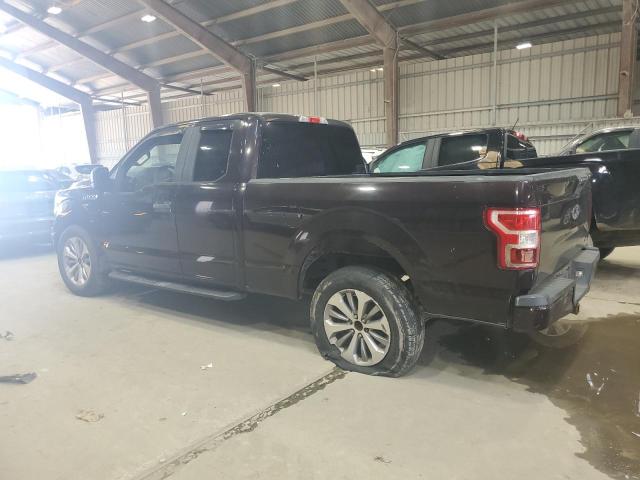  FORD F-150 2018 Burgundy