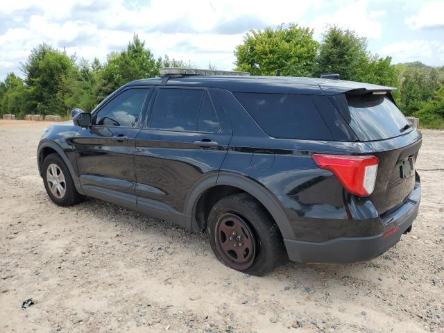  FORD EXPLORER 2021 Czarny