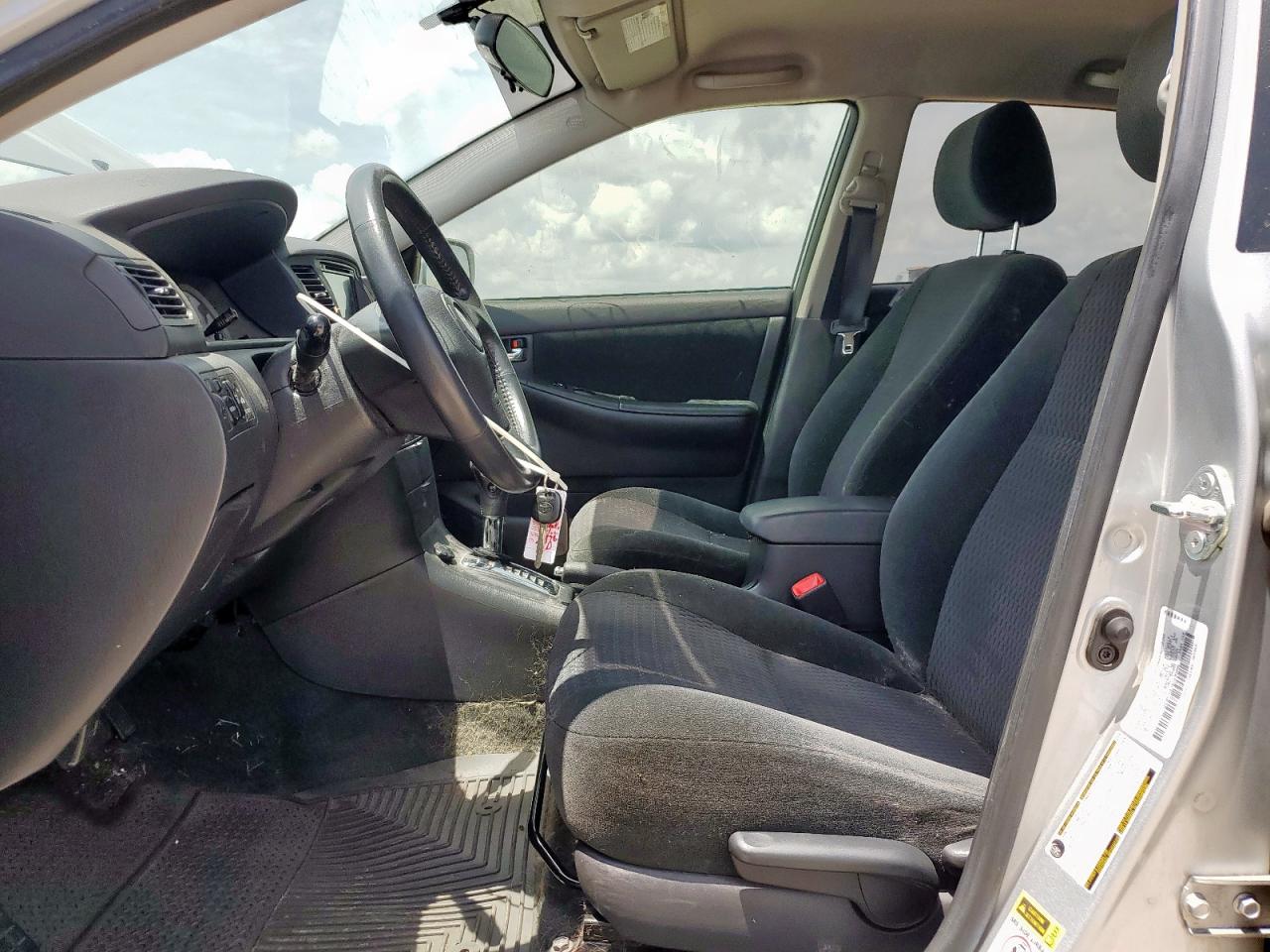 2008 Toyota Corolla Ce VIN: 1NXBR30E38Z936996 Lot: 64652805