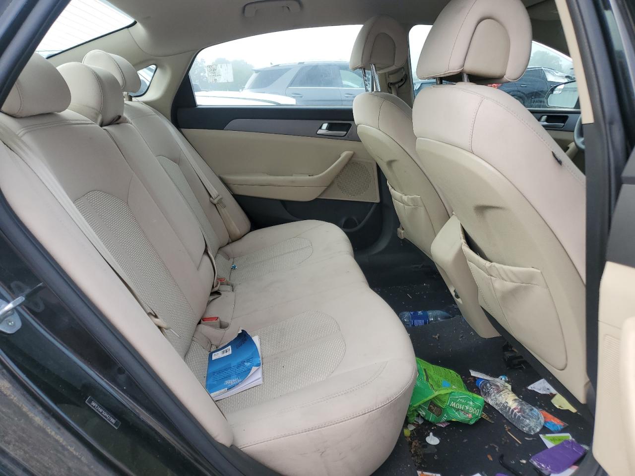 2016 Hyundai Sonata Se VIN: 5NPE24AF5GH427990 Lot: 63667375