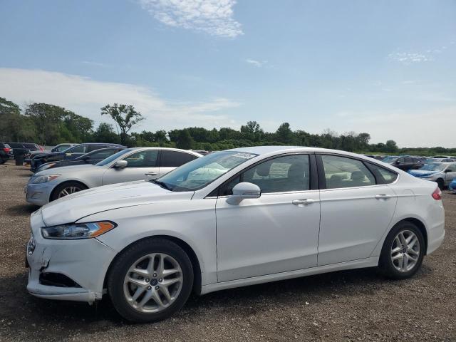  FORD FUSION 2015 Biały