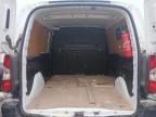 2021 PEUGEOT PARTNER PR for sale at Copart PETERLEE