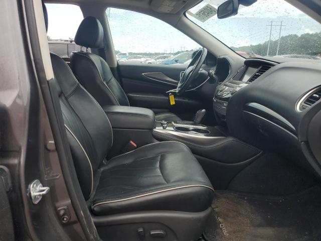  INFINITI QX60 2017 Gray