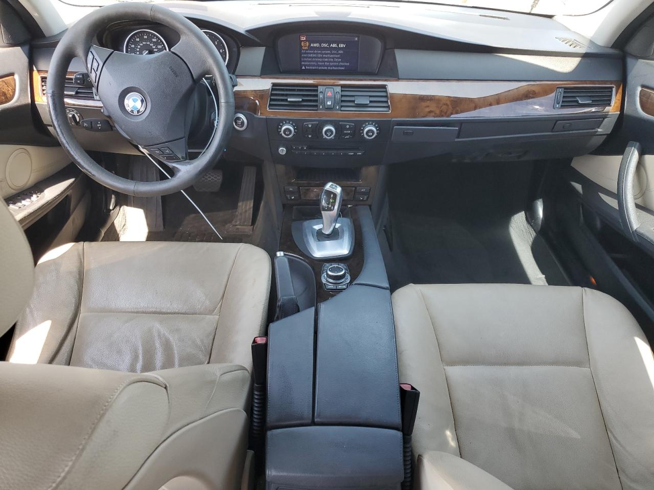 2010 BMW 528 Xi VIN: WBANV1C57AC444932 Lot: 64041035