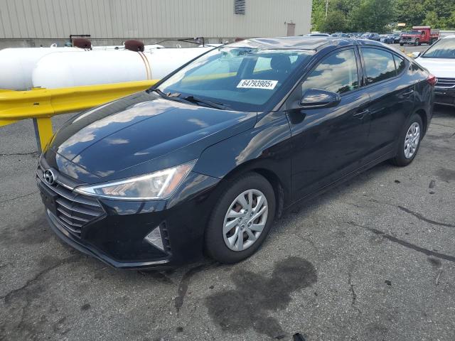  HYUNDAI ELANTRA 2019 Czarny