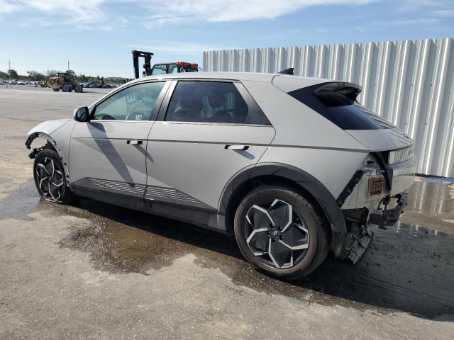  HYUNDAI IONIQ 2024 Srebrny