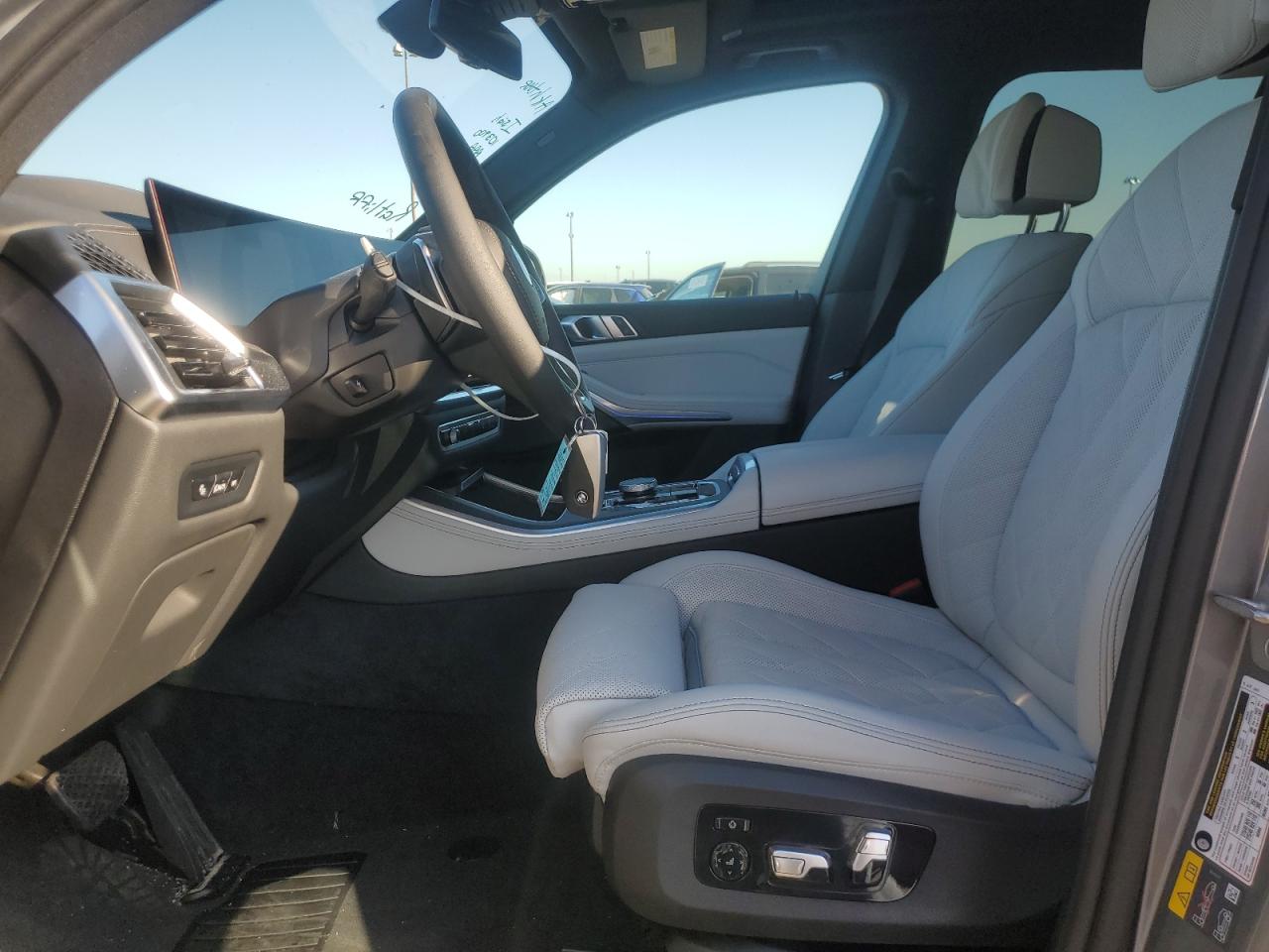 2025 BMW X5 xDrive50E VIN: 5UX43EU09S9X78925 Lot: 62962065