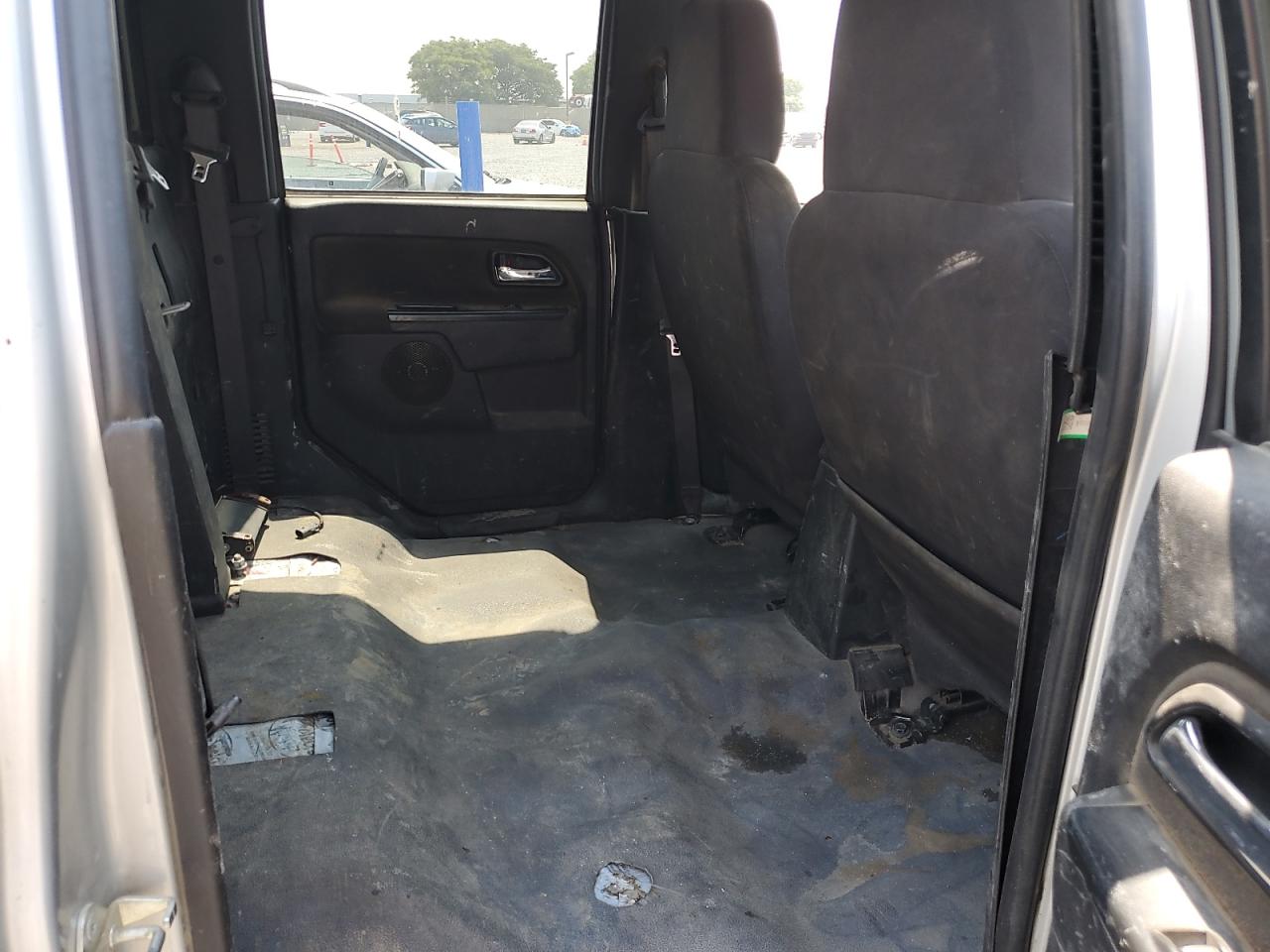 2012 GMC Canyon Sle-2 VIN: 1GTD5PFE6C8114461 Lot: 65086825