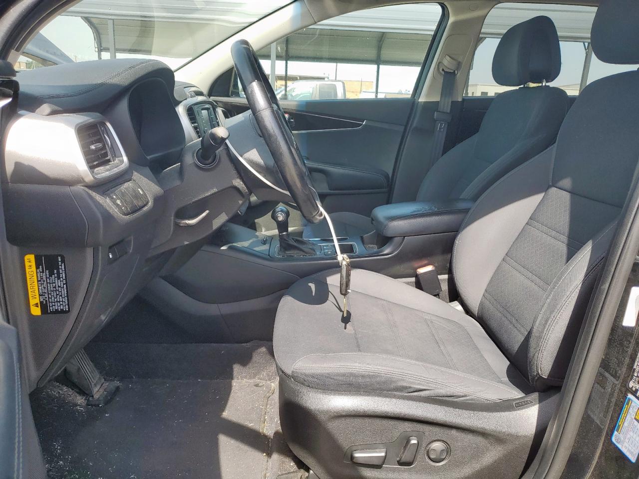 2016 Kia Sorento Lx VIN: 5XYPG4A30GG126812 Lot: 65438695