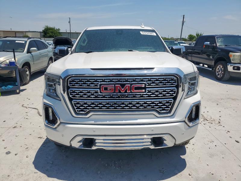  GMC SIERRA 2019 White