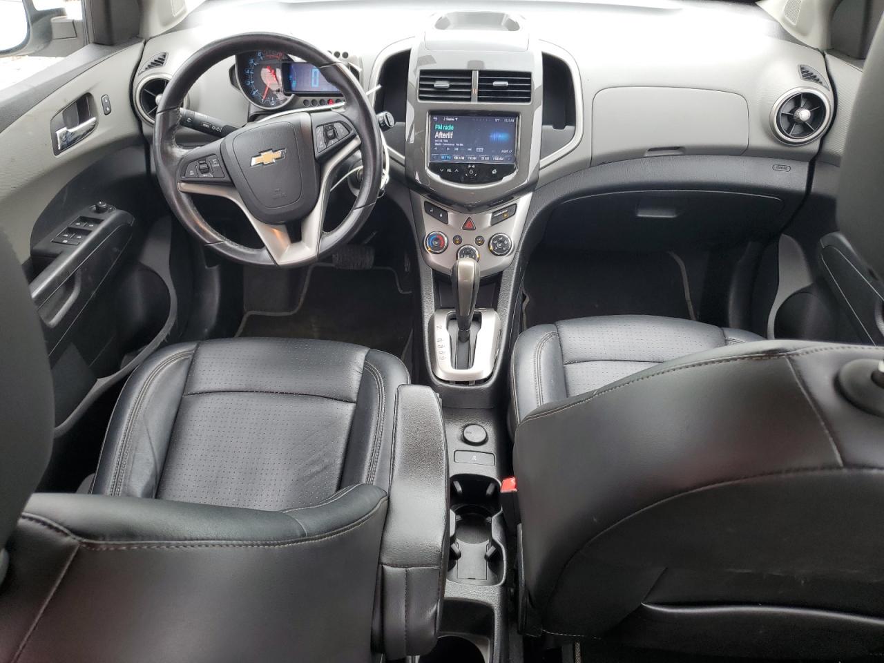 2015 Chevrolet Sonic Ltz VIN: 1G1JE6SB5F4122032 Lot: 64803915