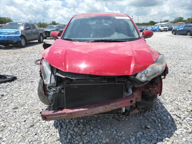  HONDA HR-V 2016 Red