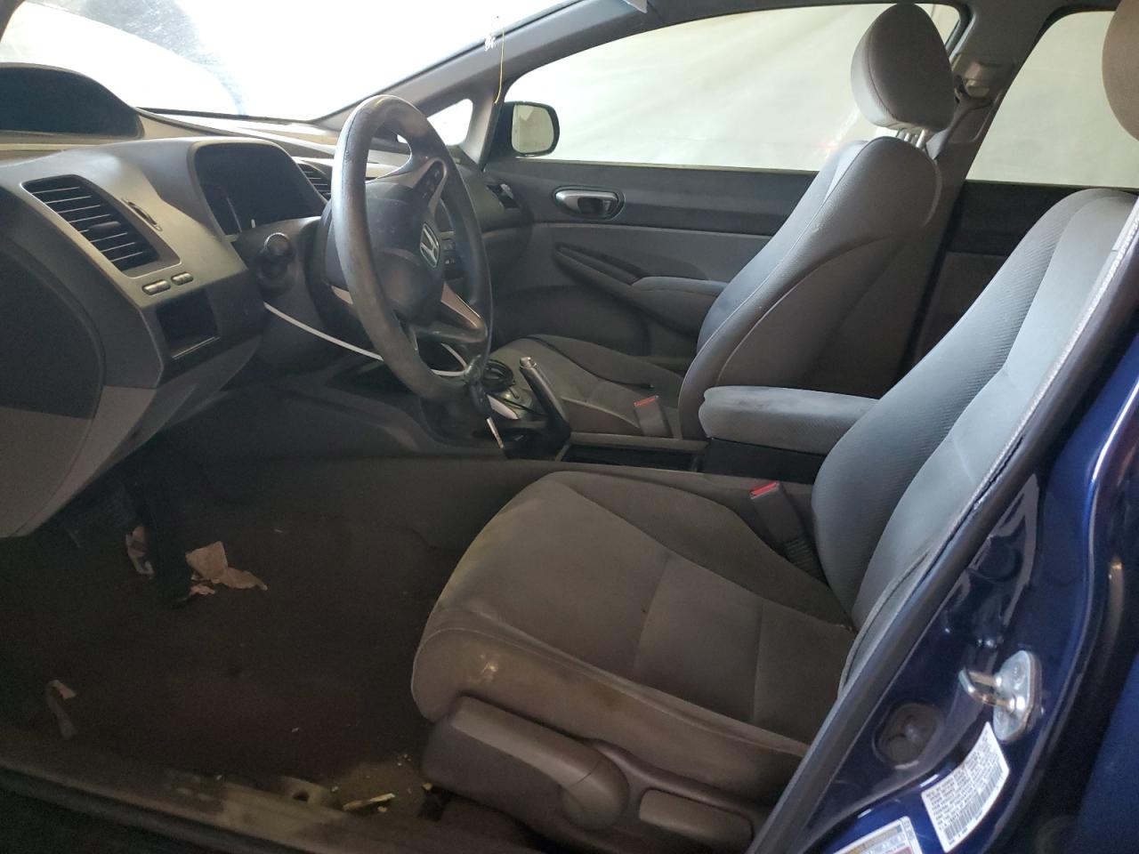 2009 Honda Civic Lx VIN: 19XFA16549E012320 Lot: 64845955