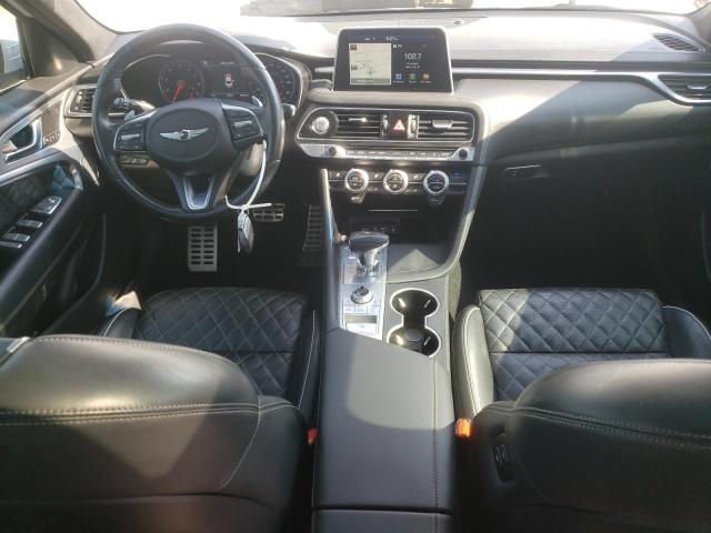  GENESIS G70 2019 Белы
