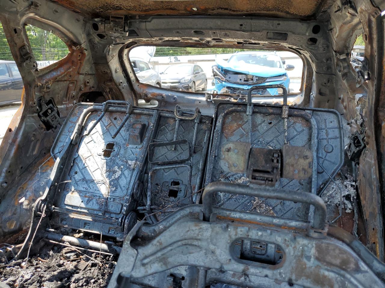 2017 Hyundai Tucson Limited VIN: KM8J3CA46HU436981 Lot: 67023165