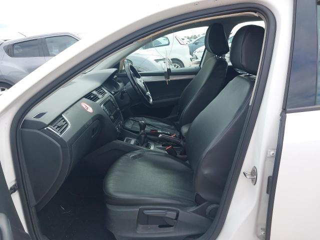 2015 SKODA OCTAVIA SE TDI CR 
