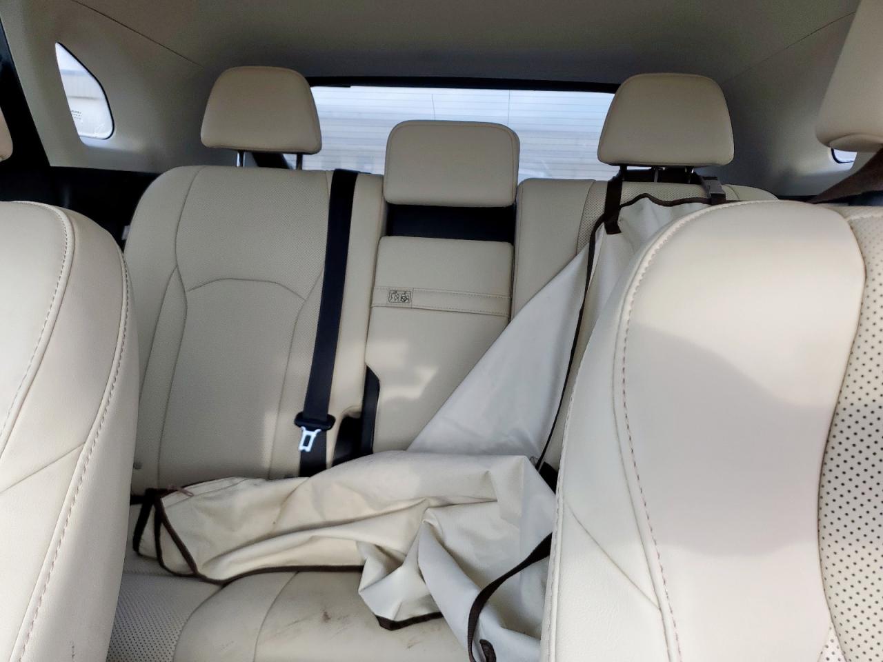 2022 Lexus Rx 450H VIN: 2T2HGMDA1NC085058 Lot: 64649115